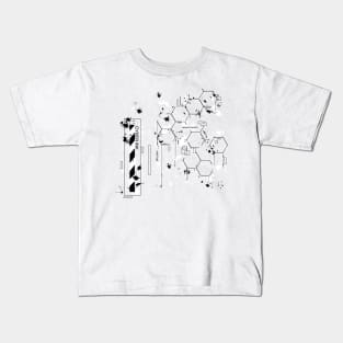 Cyber Ink Kids T-Shirt